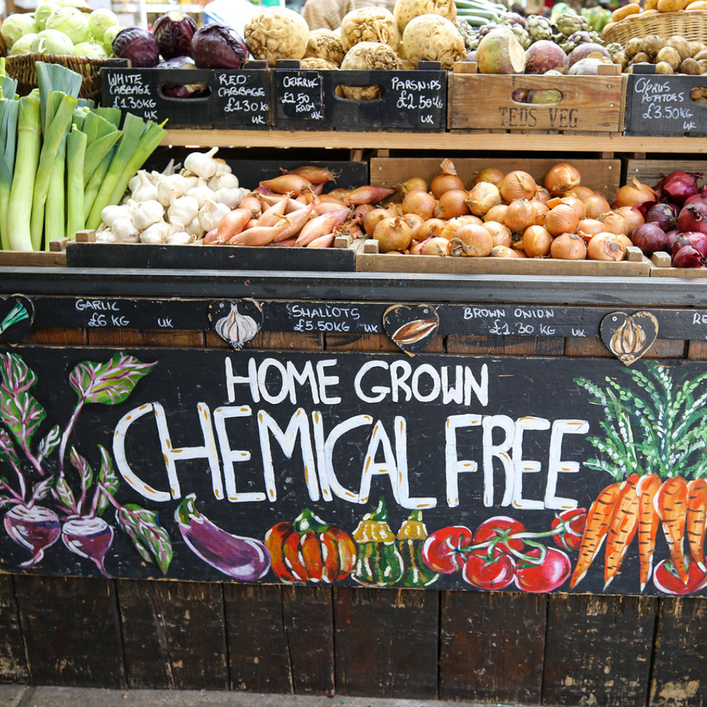 Chemical Free Living