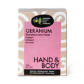 Australian Natural Soap Co - Soap Bar | GERANIUM