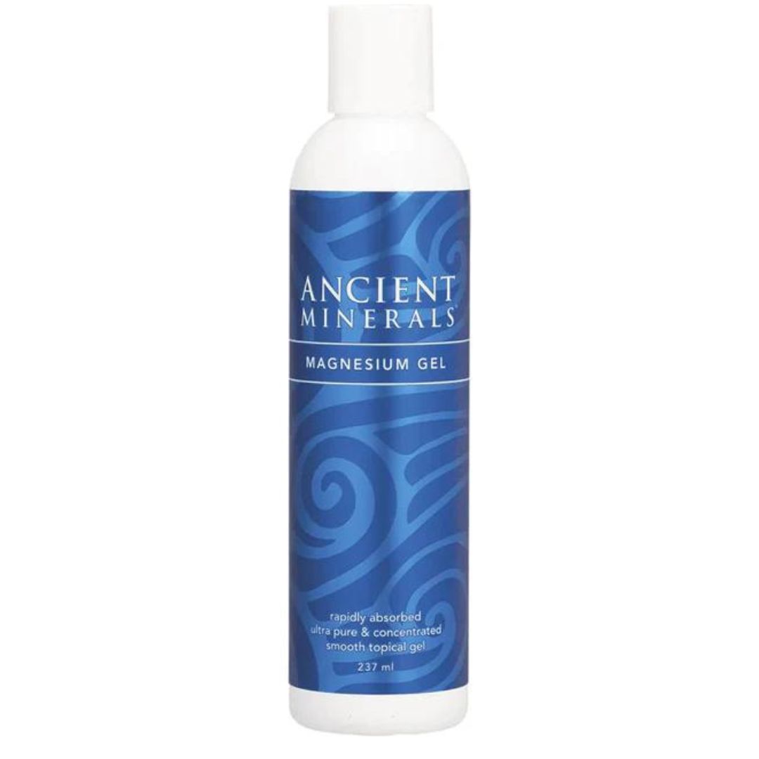 Ancient Minerals Magnesium Gel 237ml Natural Good Life