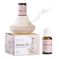 Aroma-Oil Waterless Diffuser