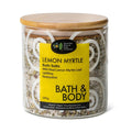 Australian Natural Soap Co - Bath Salts | LEMON MYRTLE