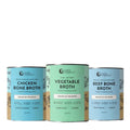 Nutra Organics - Power House Broth BUNDLE