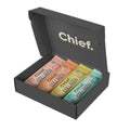Chief. - Collagen Protein NON CHOC Bar Sampler Pack
