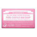 Dr Bronner's - Pure Castile Bar Soap CHERRY BLOSSOM