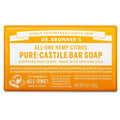 Dr Bronner's - Pure Castile Bar Soap CITRUS