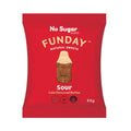 Funday Sweets - Gummy Bottles Sour Cola