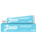 Grants of Australia - Flavour Free Fluoride Free Toothpaste