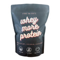Love Ya Guts - WHEY MORE PROTEIN POWDER 750g