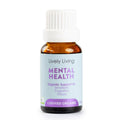Lively Living Essential Oil - MENTAL HEALTH 15ml