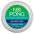 No Pong - Luscious Lime BiCarb Free 35g