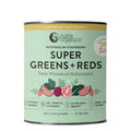 Nutra Organics - Super Greens & Reds Watermelon Strawberry | 300g