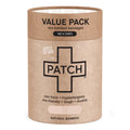 PATCH - VALUE PACK - 100 Bamboo Bandages NATURAL