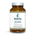 Rosita - Extra Virgin Cod Liver Oil Softgels