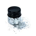 The Glitter Tribe - Bio-Glitter | STRAIGHT UP SILVER