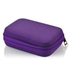 10 x Bottle Hard Cover Travel Case