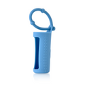 Silicone Holder to suit 10ml Essential Oil Roller Bottle (Single BLUE)