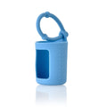 Silicone Holder to suit 15ml Essential Oil Bottle (Single BLUE)