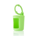 Silicone Holder to suit 15ml Essential Oil Bottle (Single GREEN)