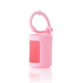 Silicone Holder to suit 15ml Essential Oil Bottle (Single PINK)