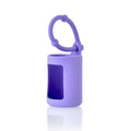 Silicone Holder to suit 15ml Essential Oil Bottle (Single PURPLE)