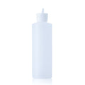240ml Neutral Plastic Bottle with Flip Cap