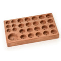 Wooden Rectangular Stand to suit 26 x Bottles