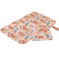 Bare and Boho - Change Mat & Wet Bag (Fauna Design)