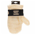 Bass Sisal Exfoliating Glove