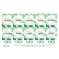 Label Lane Label Set - Botanical