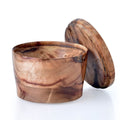 Lidded Dressing Bowl - Camphor Laurel