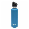 Cheeki Active Insulated Stainless Steel Bottle 600ml - Topaz