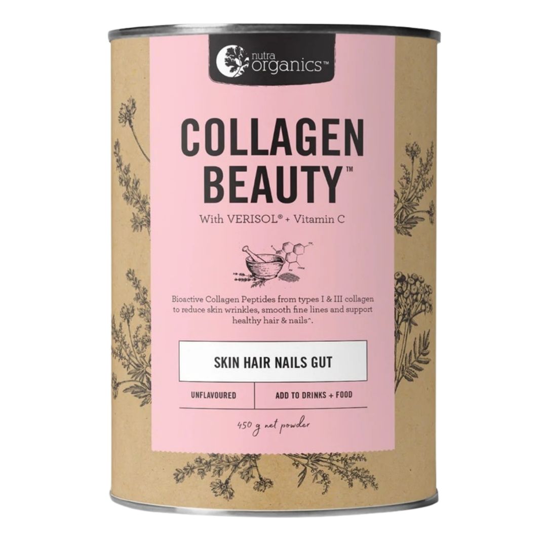 Nutra Organics - Collagen Beauty™ UNFLAVOURED