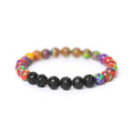 Cosmic Red Diffuser Bracelet