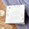 Deepest Sympathy Plantable Greeting Card
