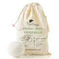 Organic Wool Dryer Balls
