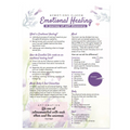 Emotional Healing: A Journey of Self Discovery