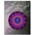 Essential Oils & the Stars: An Astrological Chart