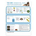Essential Oils for Dog Care Information Sheet