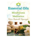 Essential Oils for Mindfulness and Meditation