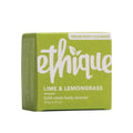 Ethique - Solid Cream Body Cleanser LIME & LEMONGRASS