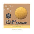 Ever Eco - Konjac Facial Sponge | TURMERIC INFUSED