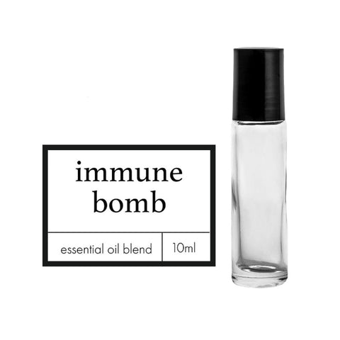 Single Label - Immune Bomb 10ml
