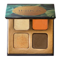 INIKA Organic Quad Eyeshadow Palette (Sunset)