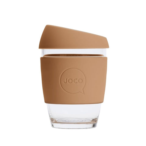 Joco 354ml Re-useable Coffee Cup - Butterum