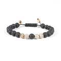 Lotus Seed Diffuser Bracelet