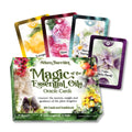 Magic of the Essential Oils Oracle Cards