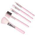 No Nasties - Mini Makeup Brush Set