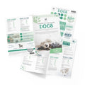 My Makes Label and Recipe Set - Dogs