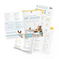 My Makes Label and Recipe Set - For Children