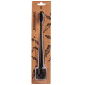 NFco - Bio Toothbrush & Stand PIRATE BLACK